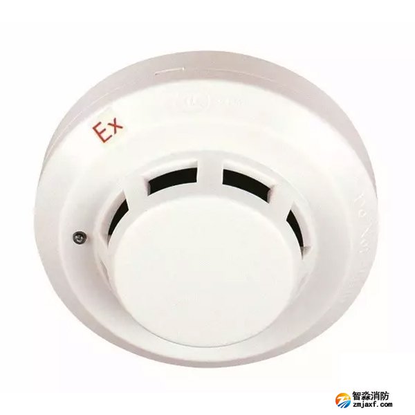 海灣防爆感煙火災(zāi)探測(cè)器清洗JTY-GM-GSTN9811(Ex)/T